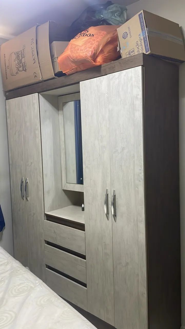 Guarda roupa 