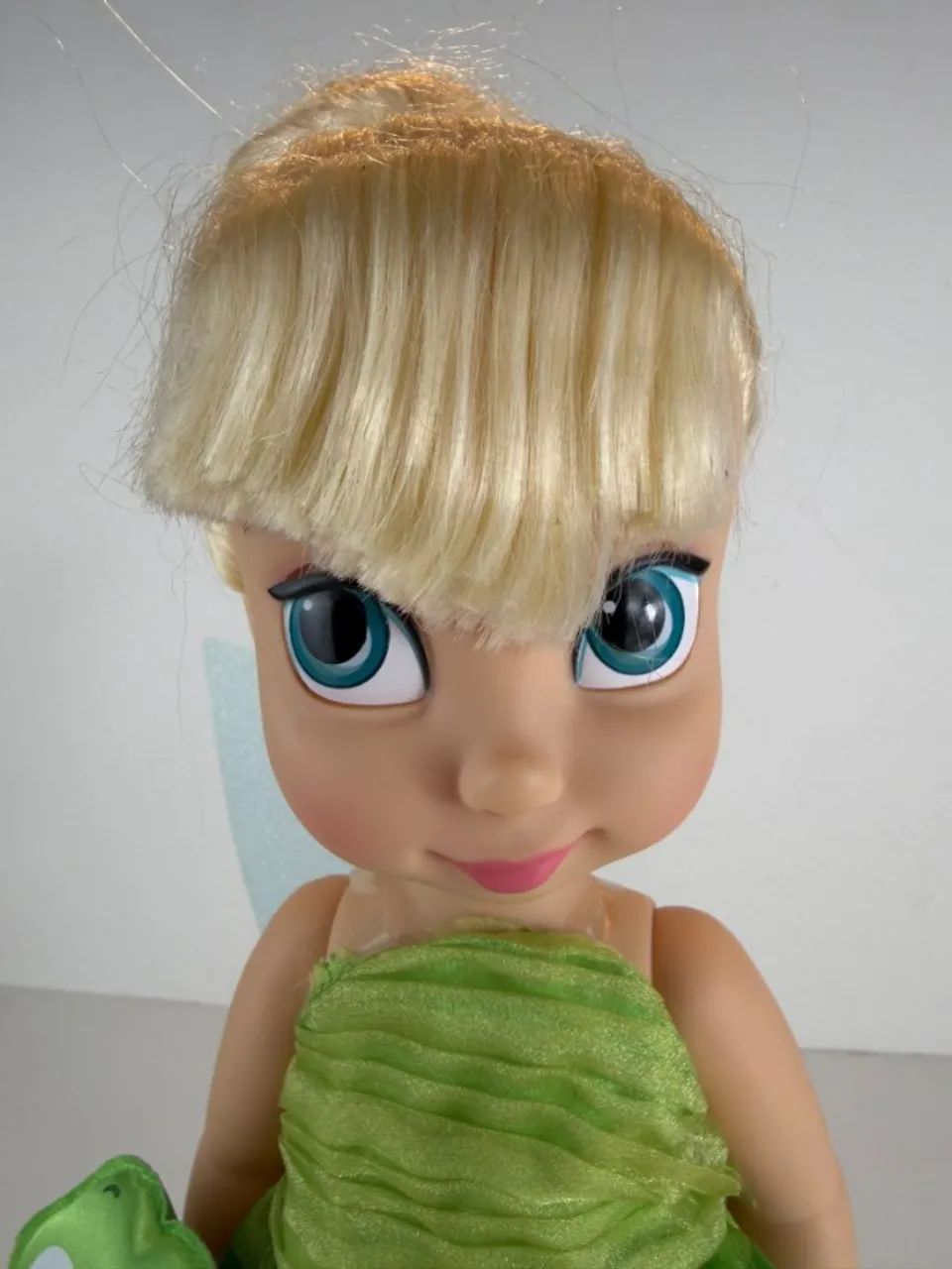  BONECA SININHO DISNEY ANIMATORS  - Foto 4