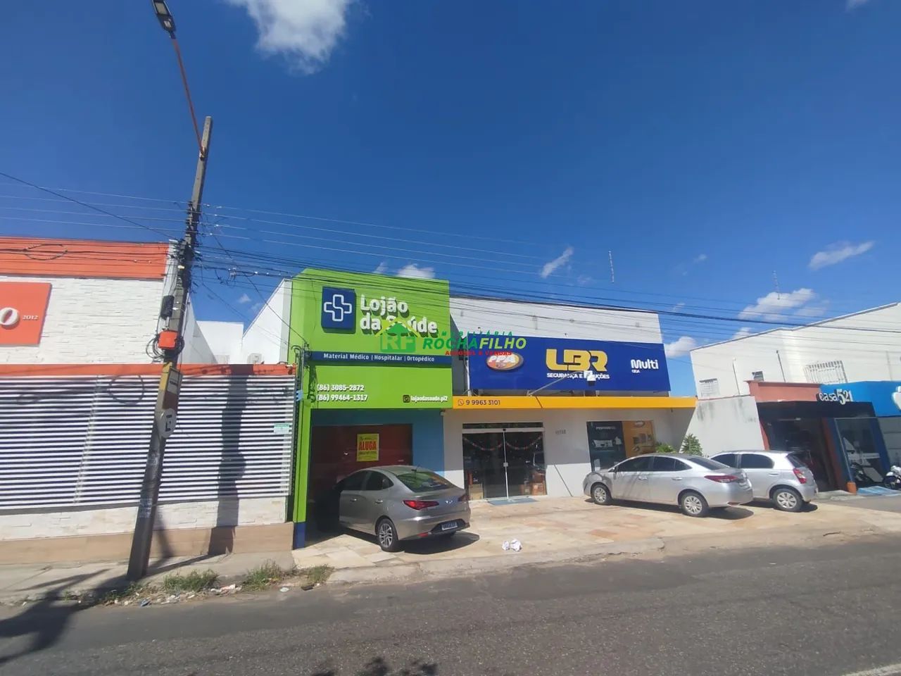 PONTO COMERCIAL NA AVENIDA DOM SEVERINO. - Foto 2