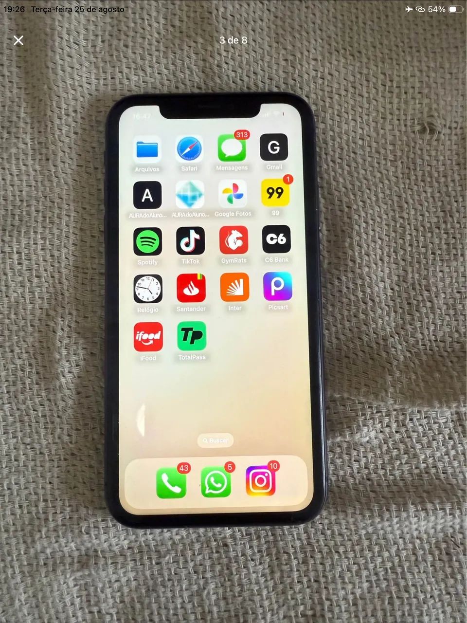 iPhone 11 - Foto 5