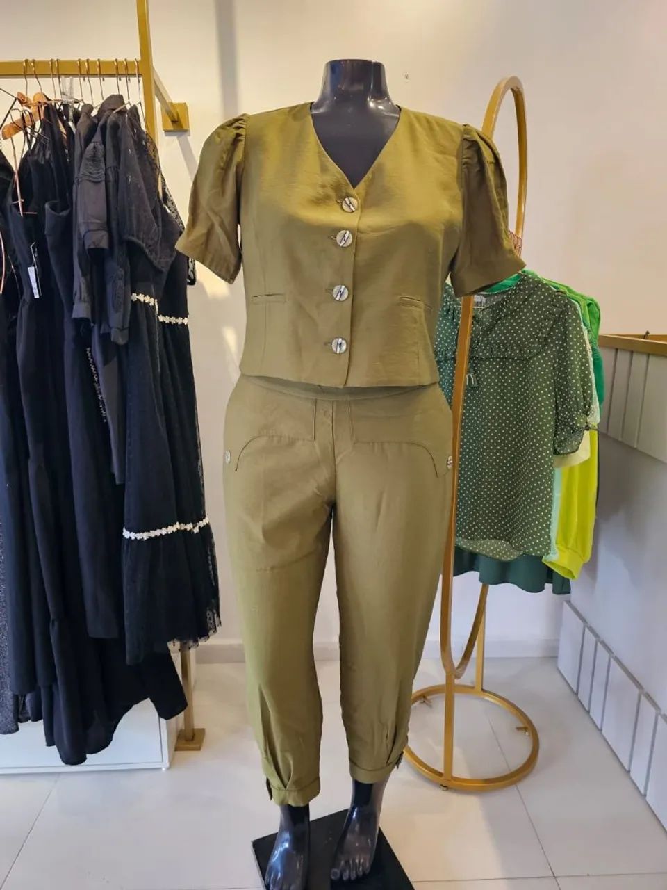 Manequim Plus Size 
