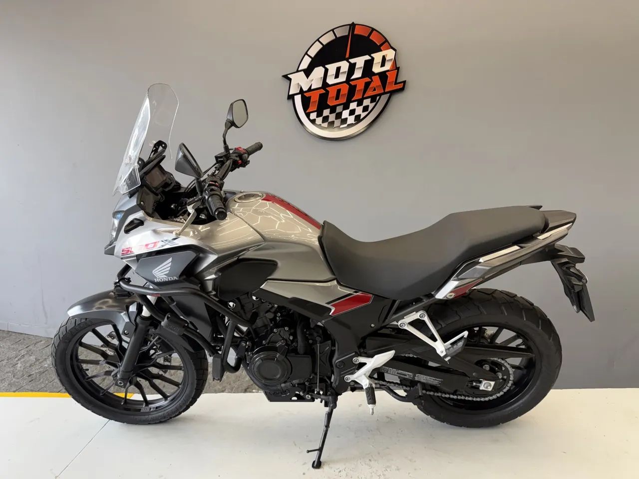 Honda Cb 500 x 2021 - Foto 2
