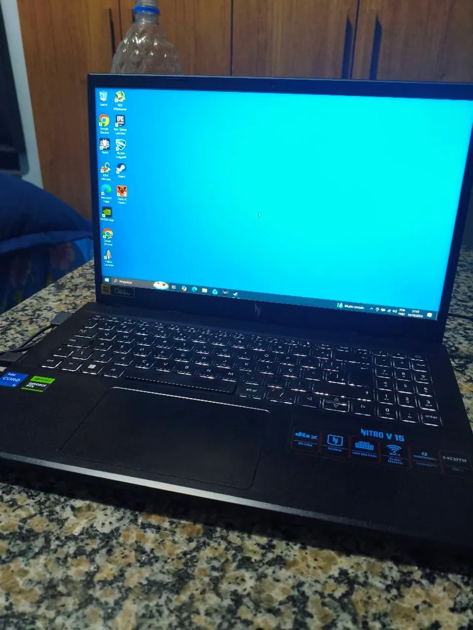 Notebook Gamer Acer Nitro V15 - Foto 2