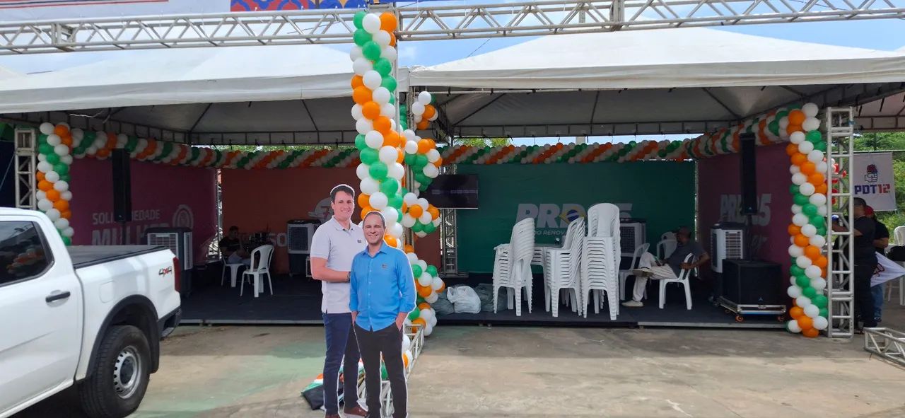 Decoração com balões  - Foto 2