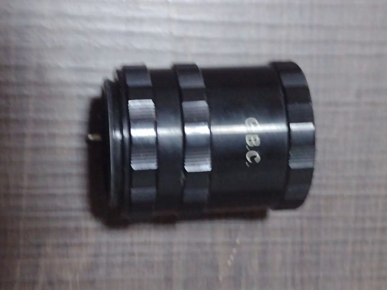 Anéis de extensão para macrofoto - Foto 2