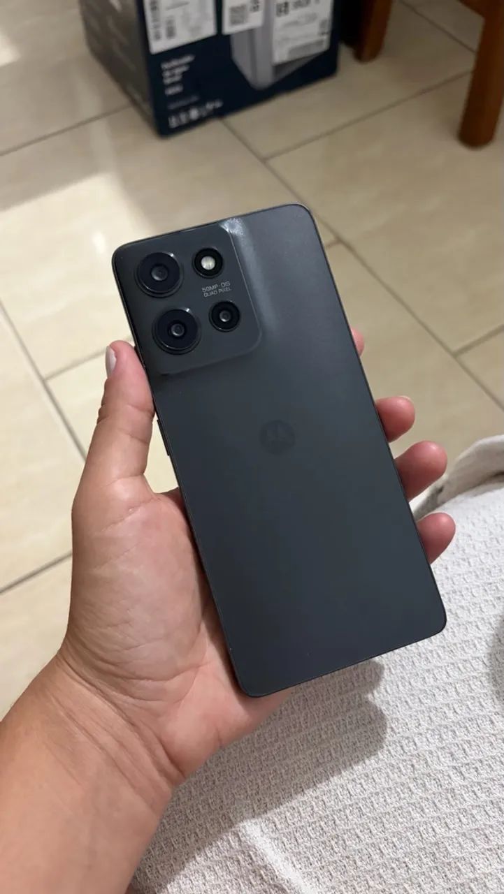 Moto G75 256gb - Foto 5