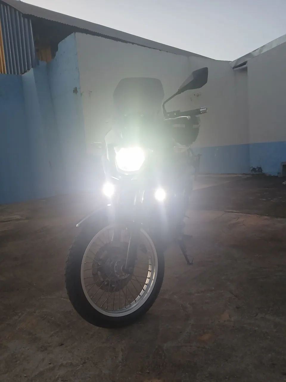 Kawasaki versys 300x 2018 - Foto 6