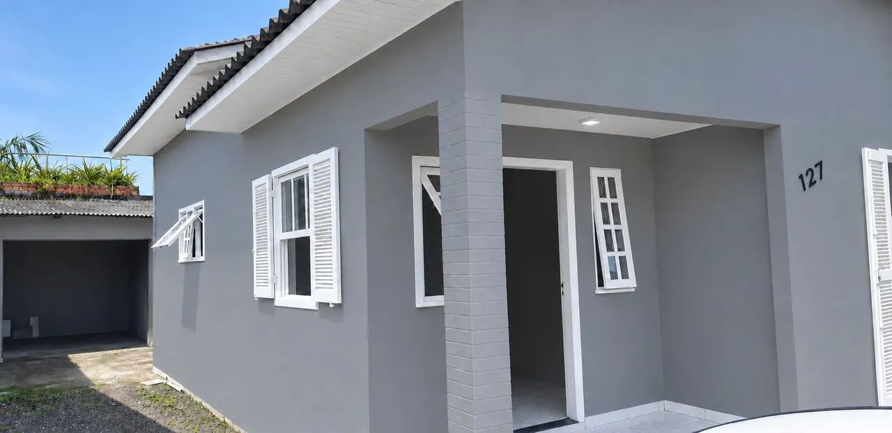 Casa B. Progresso em Criciuma 127m²