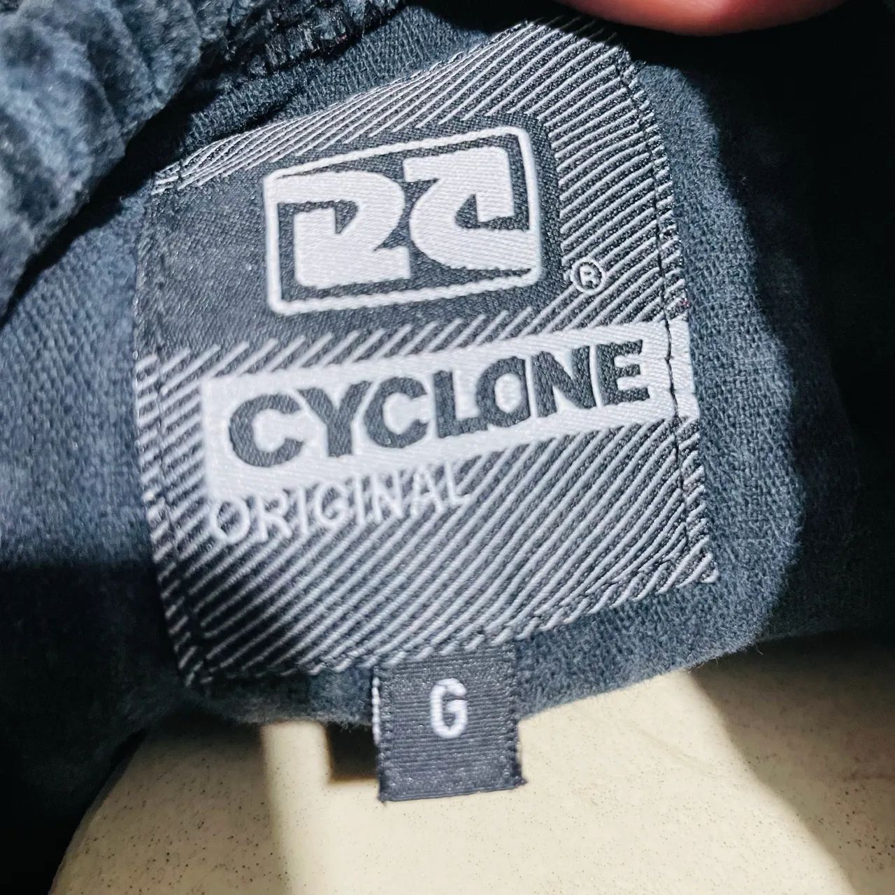 Blusa da Cyclone relíquia  - Foto 2