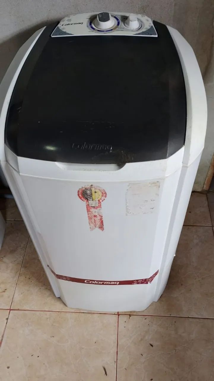 Máquina de lavar 