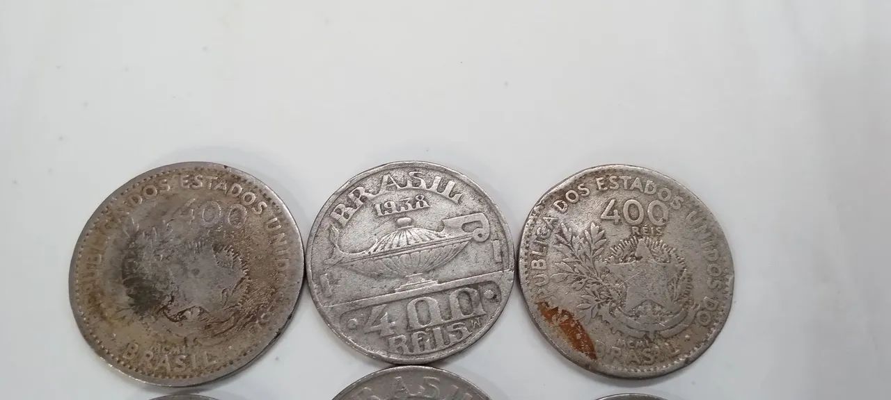 Moedas antiga  - Foto 3