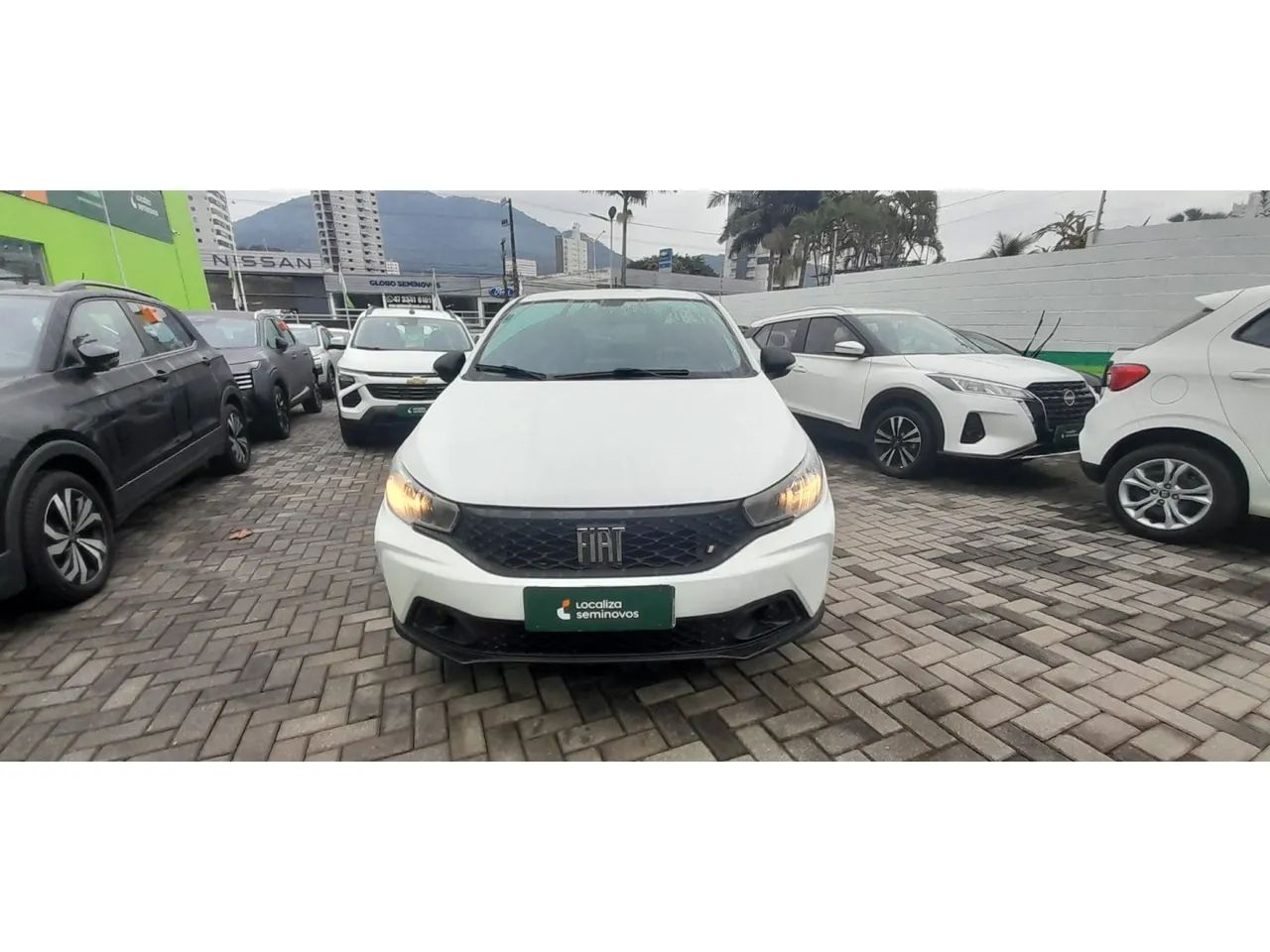 Fiat Argo Drive 1.0 Firefly 2026 - Foto 2