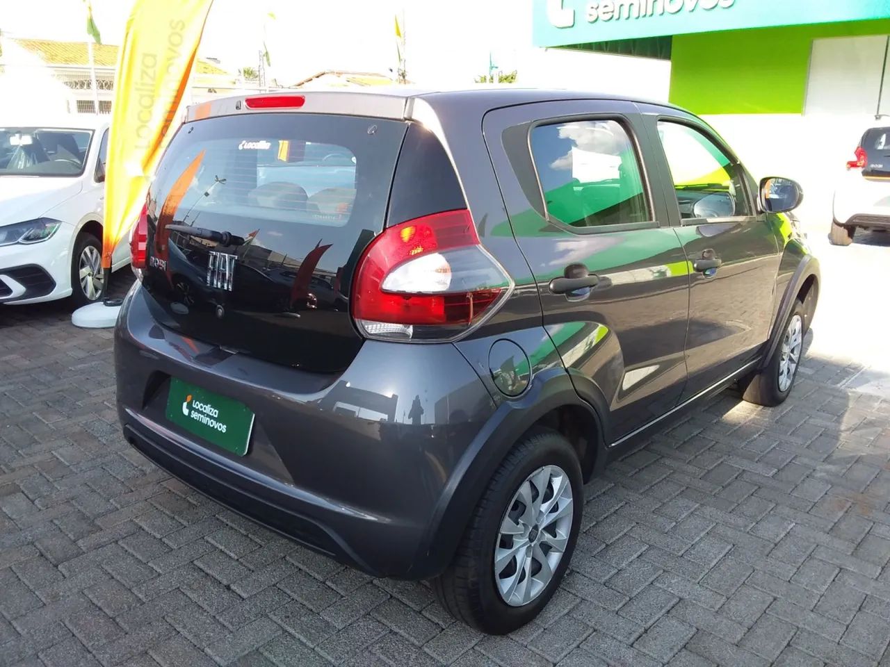 Fiat Mobi Like 1.0 Fire Flex 5P. 2025 - Foto 5