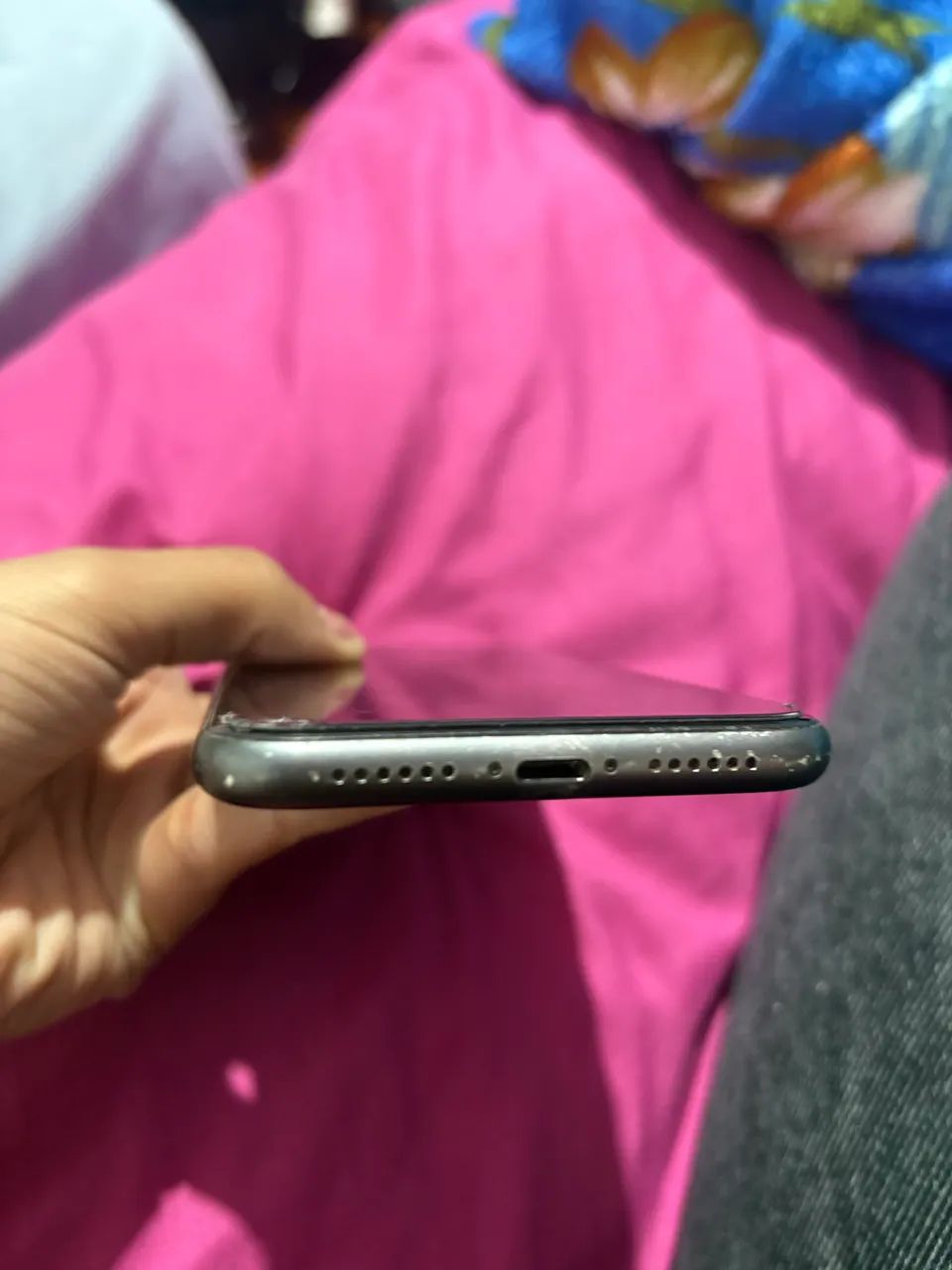 iPhone 11 - 128gb preto  - Foto 2