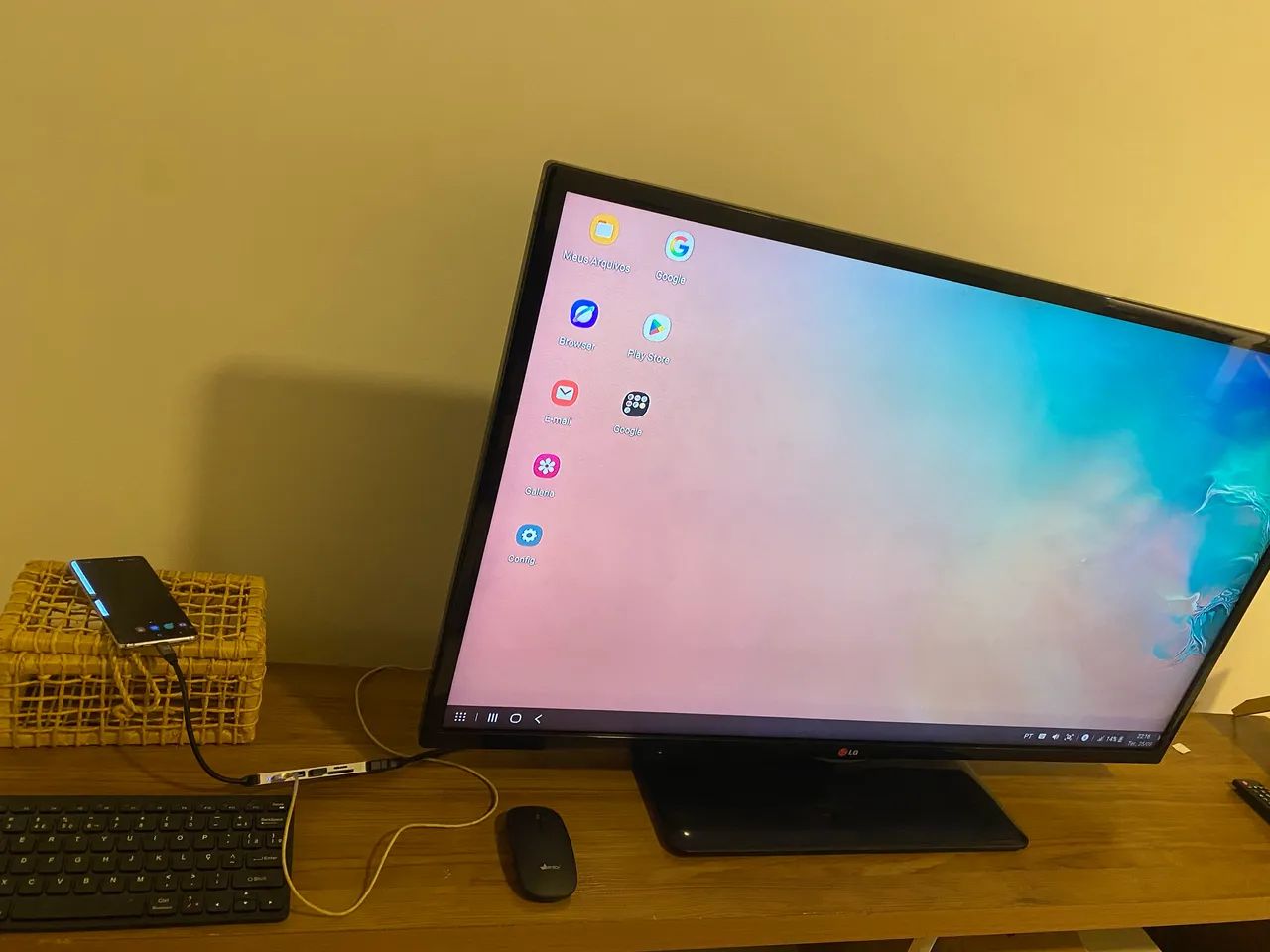 Sansung S10 para Setup Dex  - Foto 4