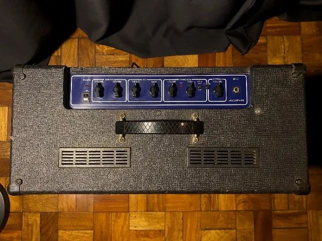 Amplificador Vox AC15vr - Foto 3