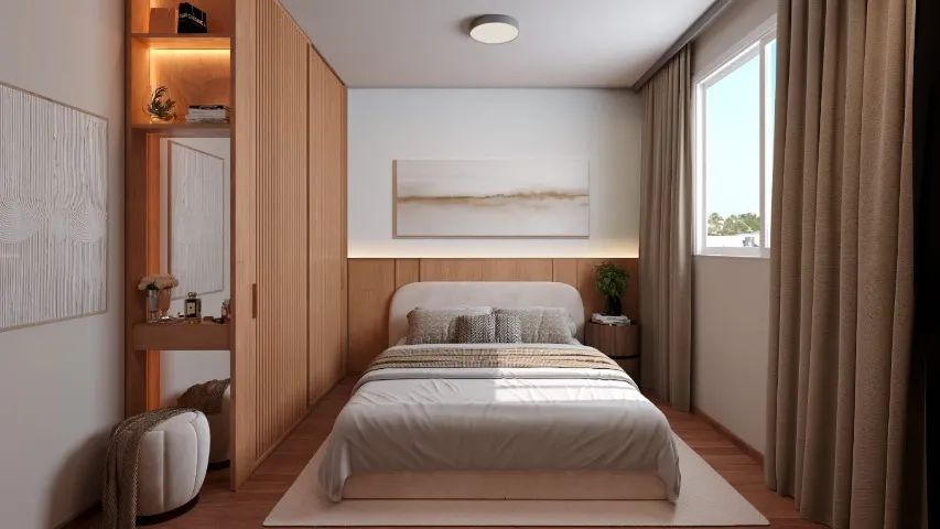 Apartamento na planta  - Foto 3