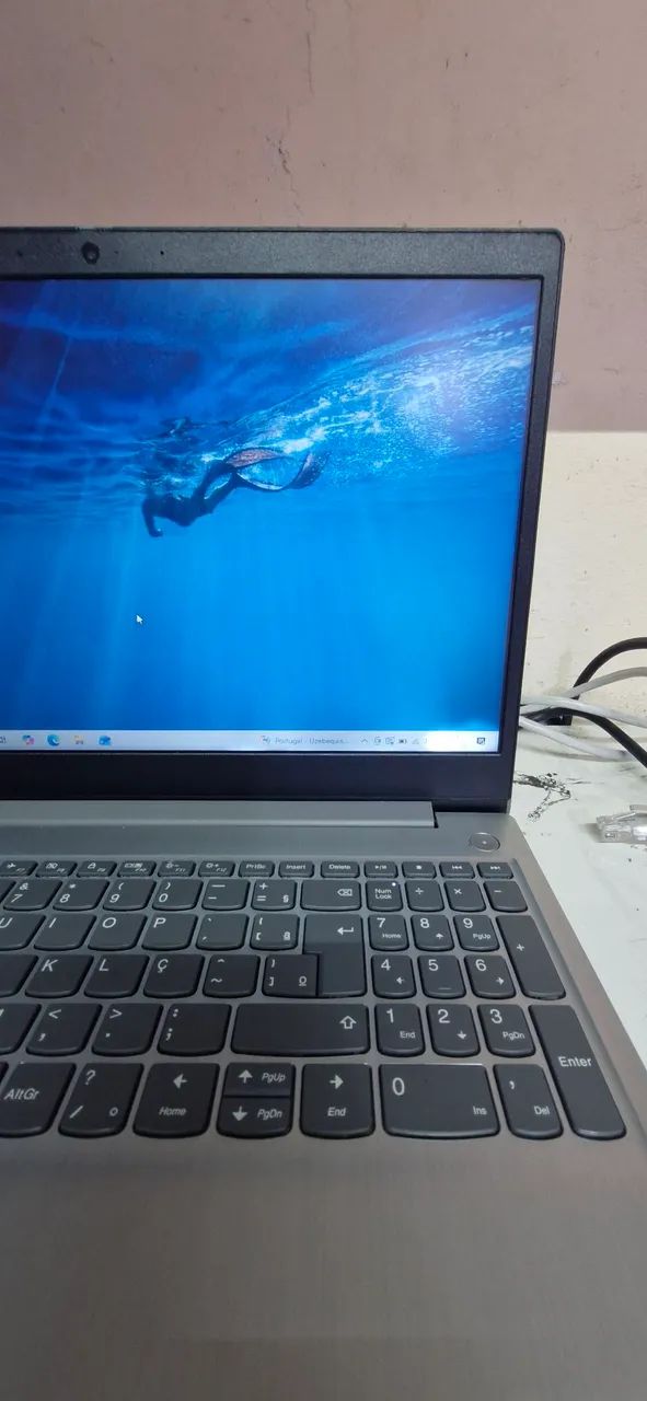 Notebook Grande bom e barato entrego os parcelo - Foto 2