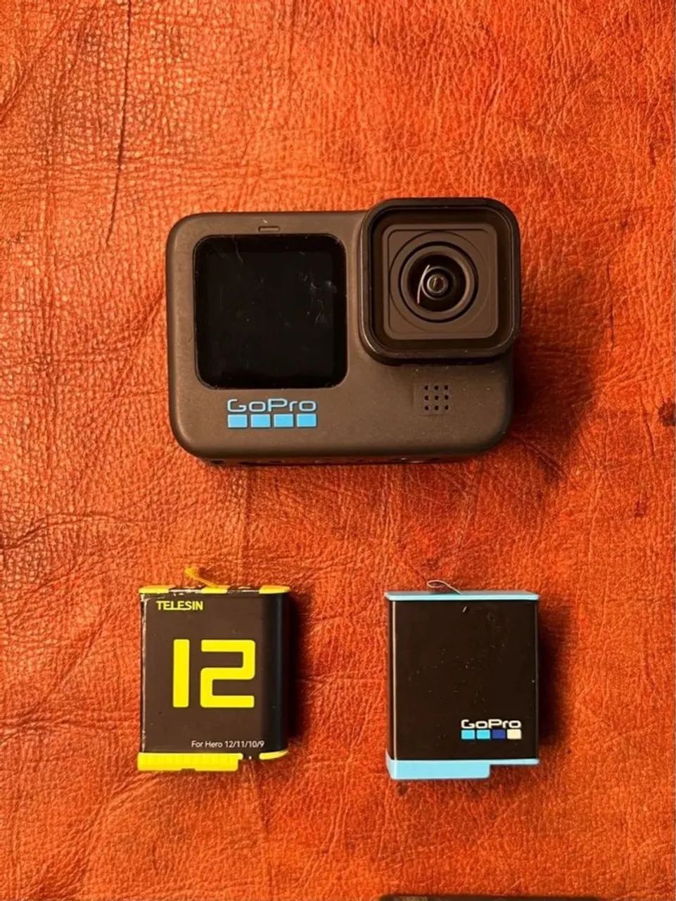 Go Pro Hero 10 black + Kit