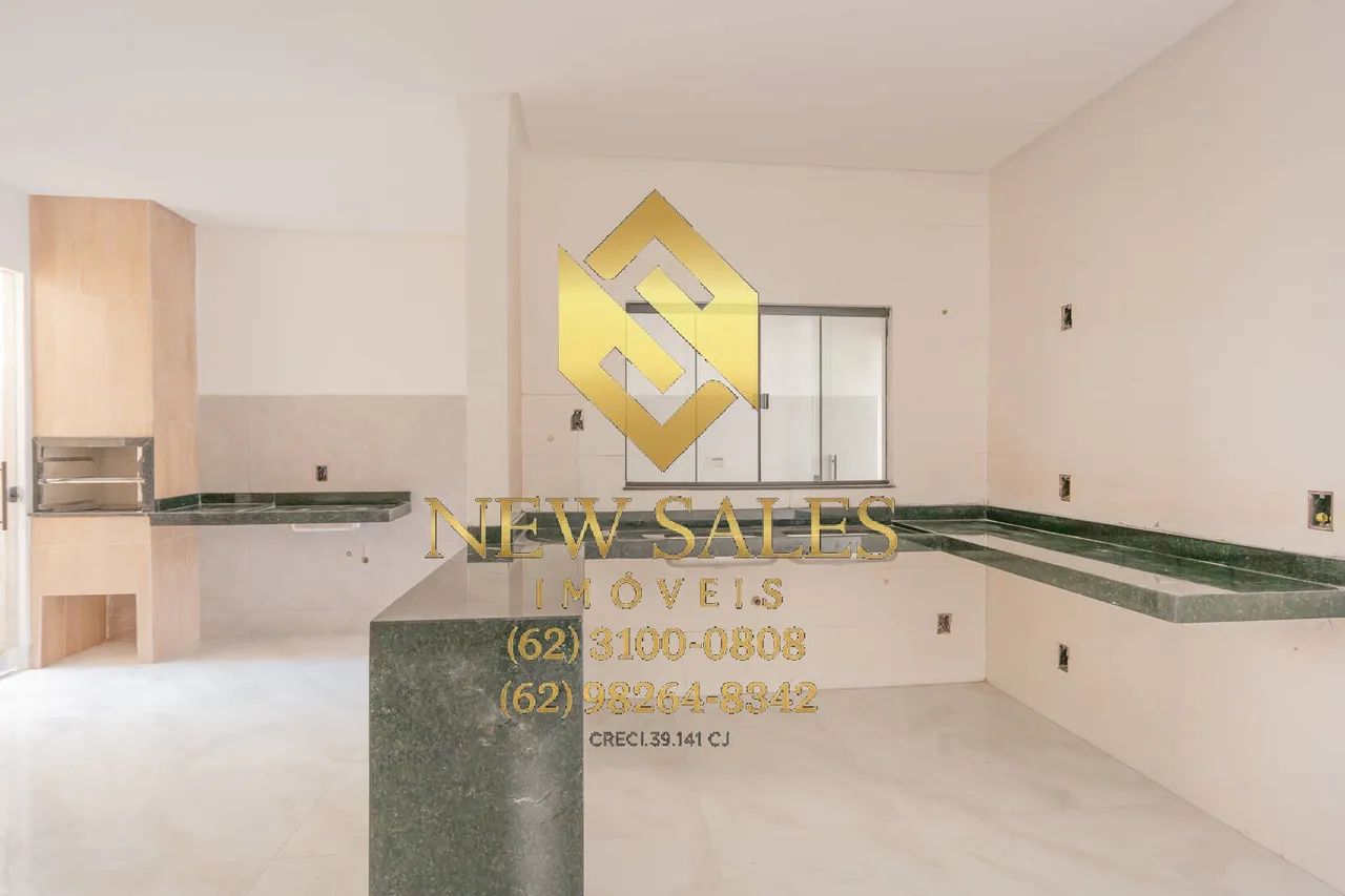 Excelente Casa com 3 Quartos sendo 1 Suíte - Setor Alvorada Oeste - Foto 5