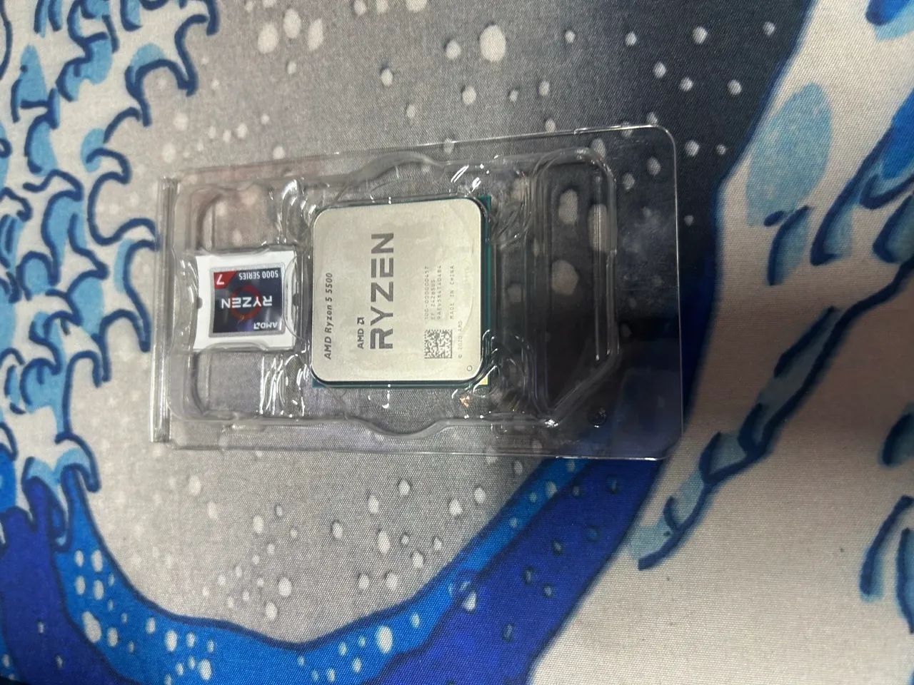 RYZEN 5 5500 - Foto 3
