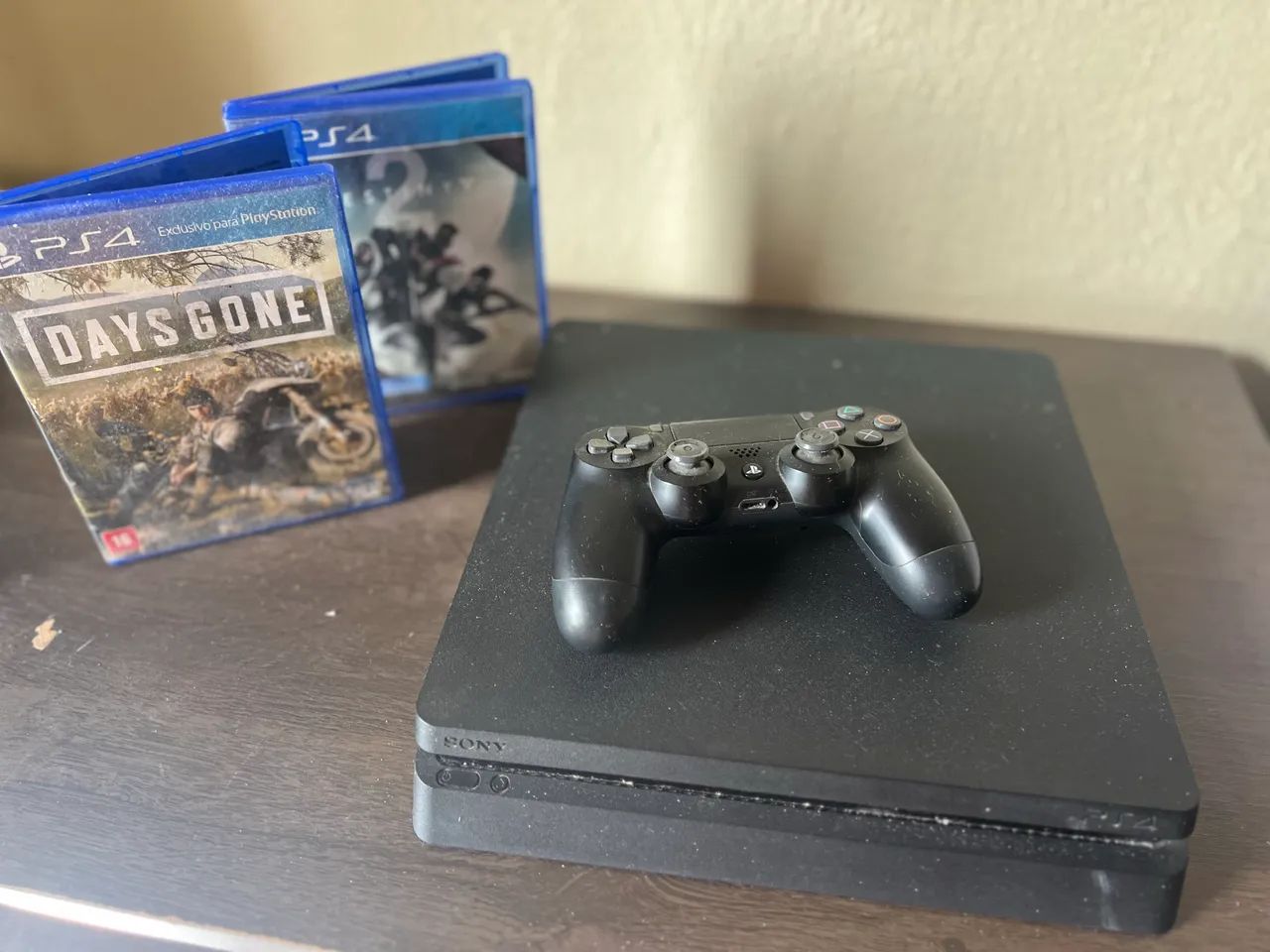 PlayStation 4 slim 1 TB - Foto 3