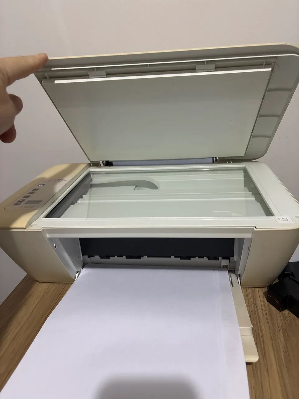 Impressora hp 2546 - Foto 2