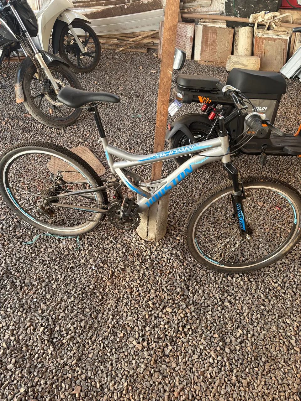 Bicicleta Houston - Foto 3
