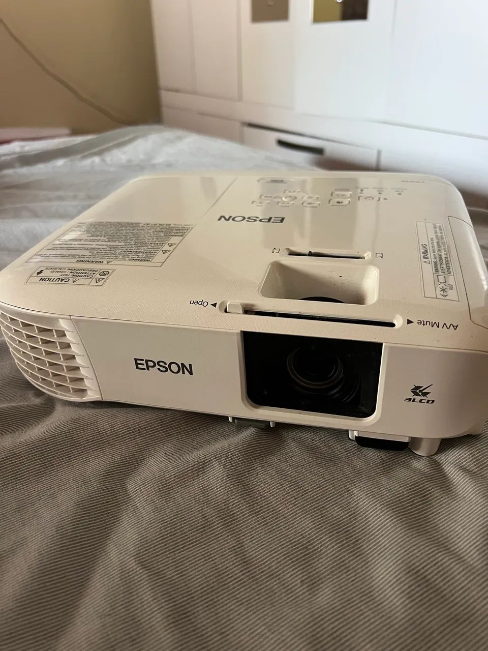 Projetor Epson