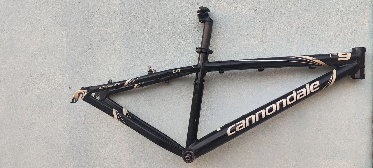 Quadro Canondalle F9 aro 26