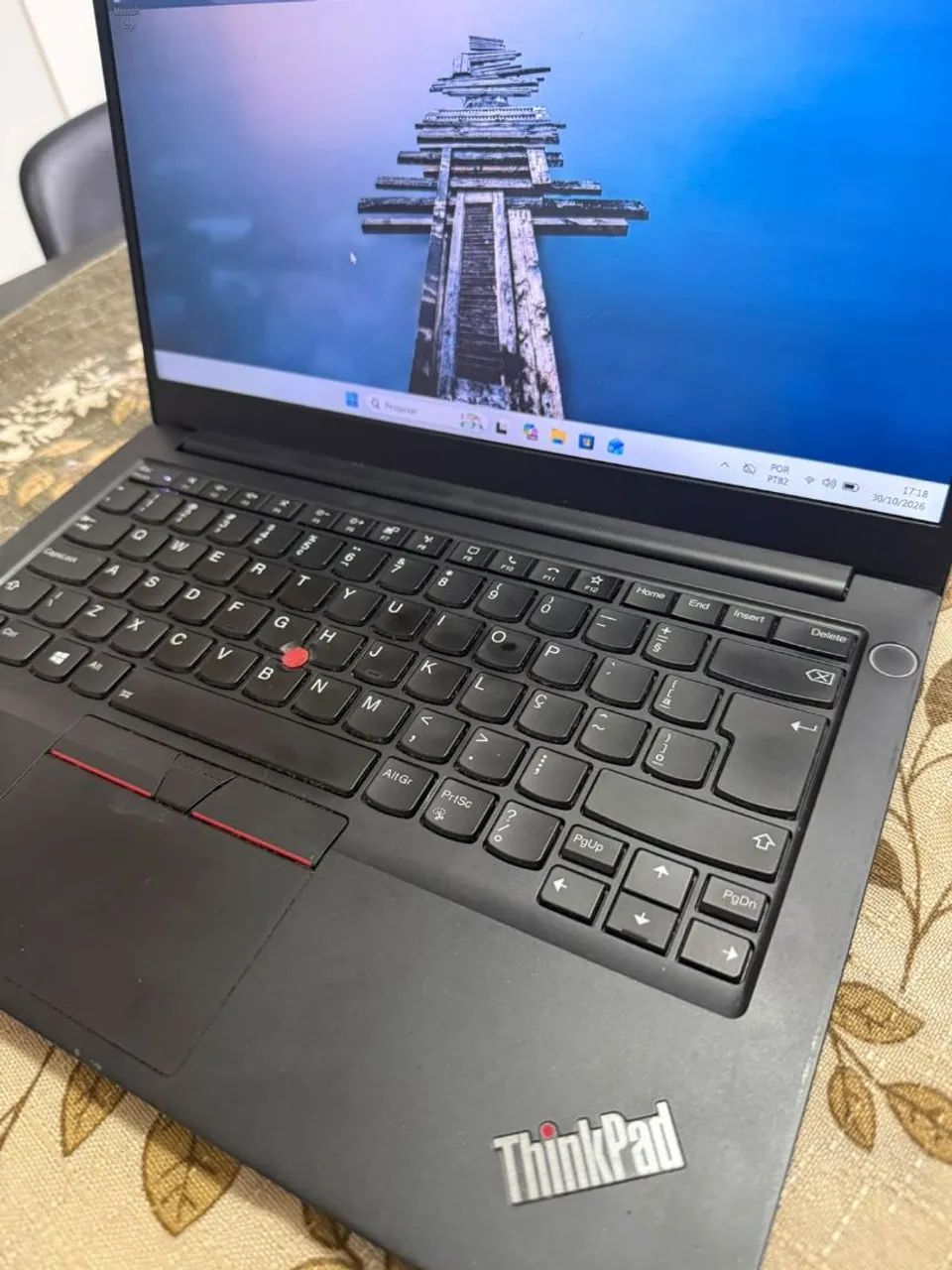 ThinkPad i7 11°geracao - Foto 5