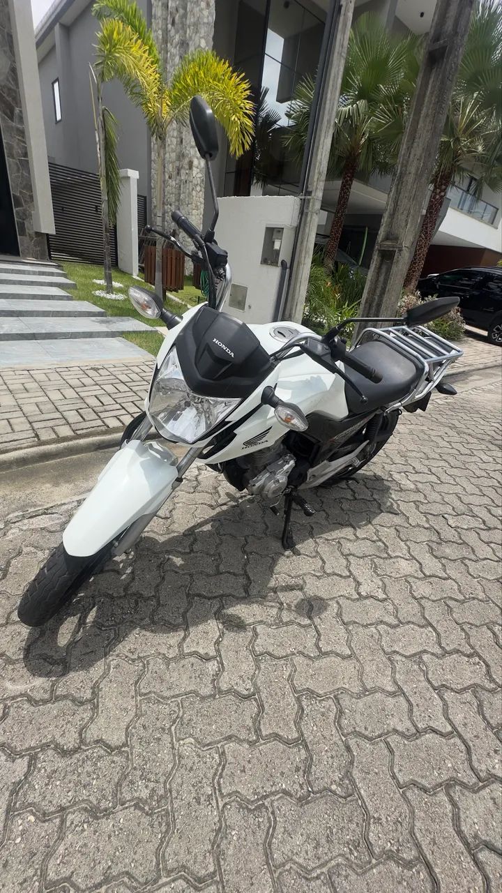 Vendo cargo 2024 nova. 