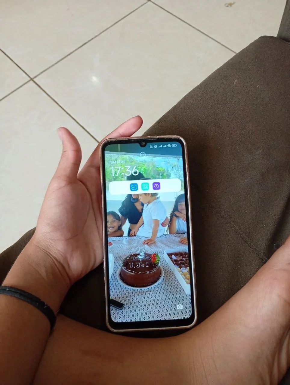 celular poco C65 - Foto 2