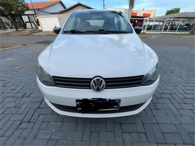 Volkswagen Gol 2016
