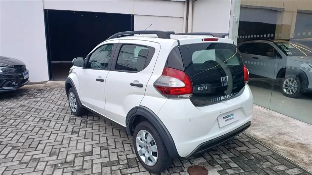 Fiat Mobi WAY 1.0 Fire Flex 5P. 2017 - Foto 4