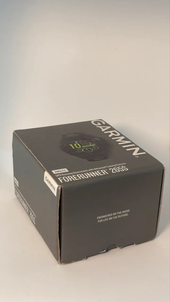 Garmin Forerunner 265 s  - Foto 3
