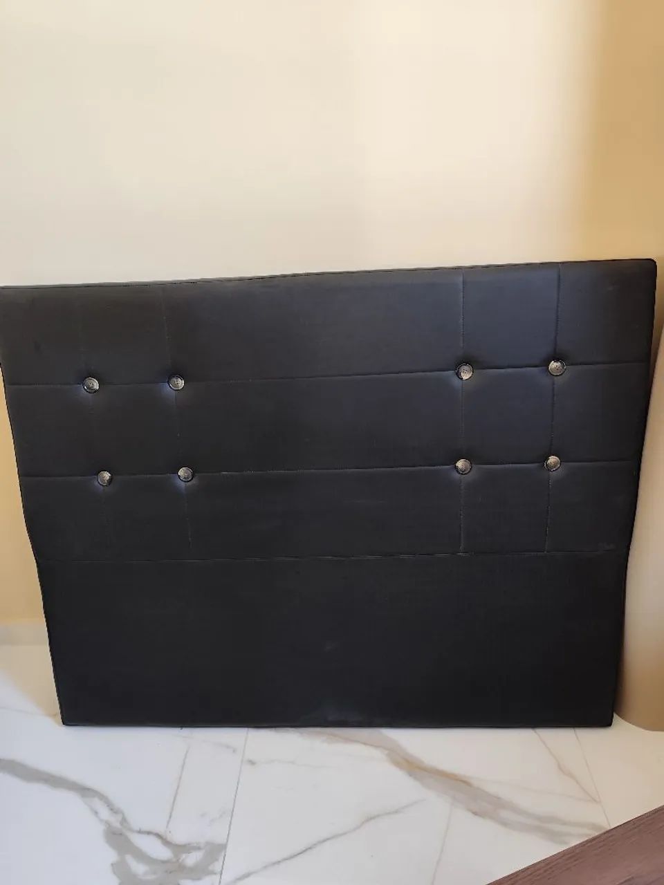 Cabeceira de cama de casal 