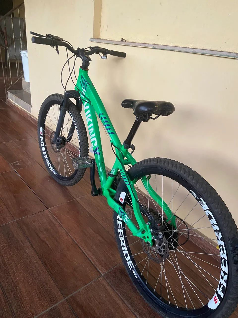 Bicicleta Vikingx tuff25 - Foto 3