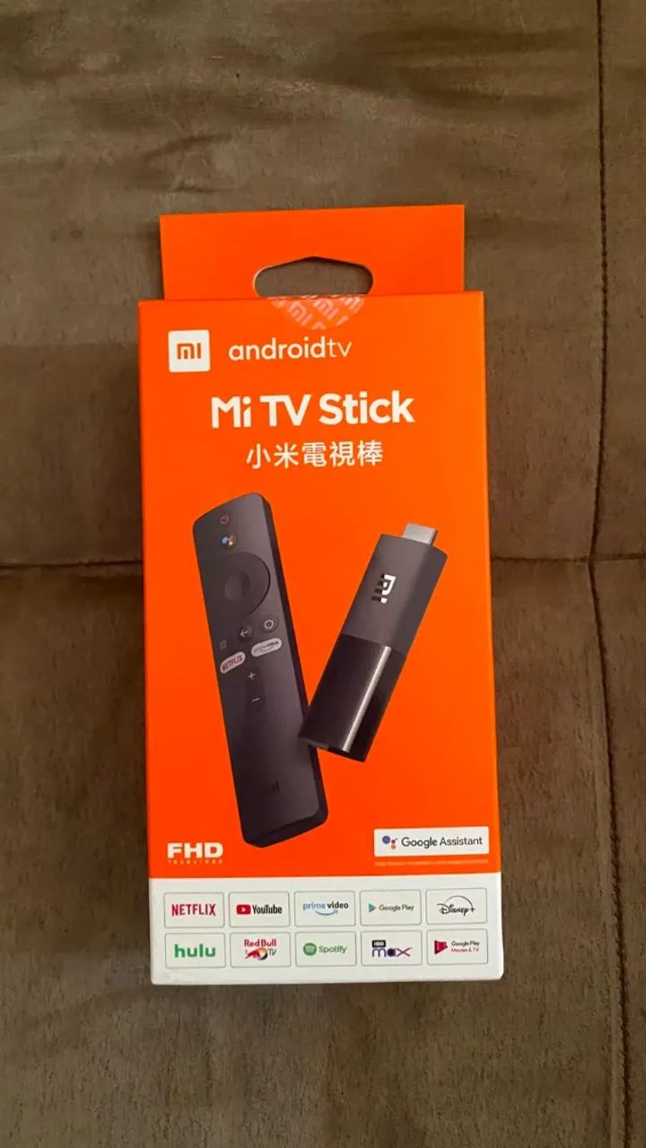 Xiaomi Mi Stick TV Full HD