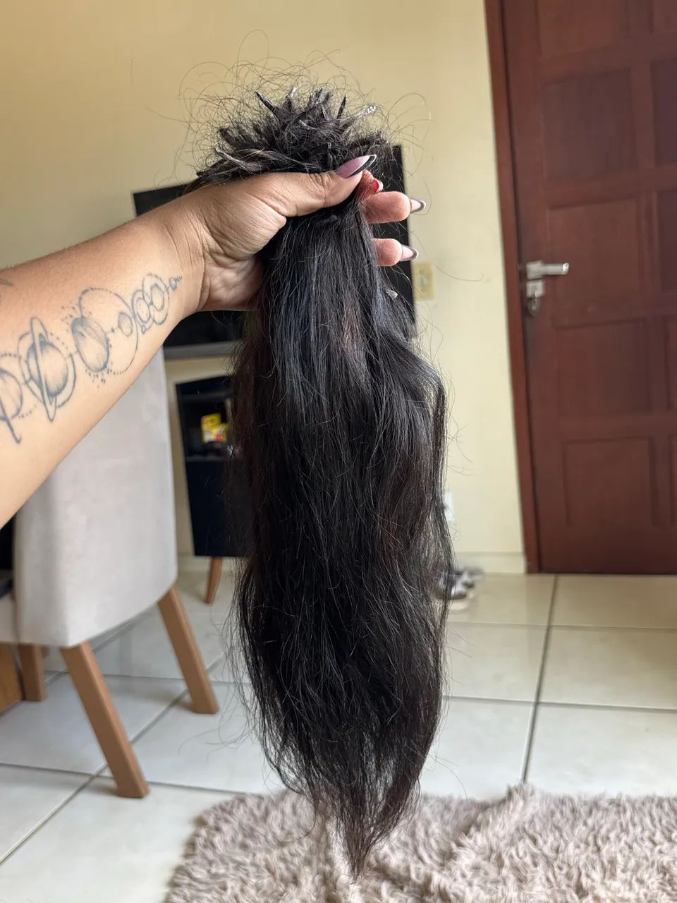 MEGA HAIR HUMANO INDIANO - Foto 3