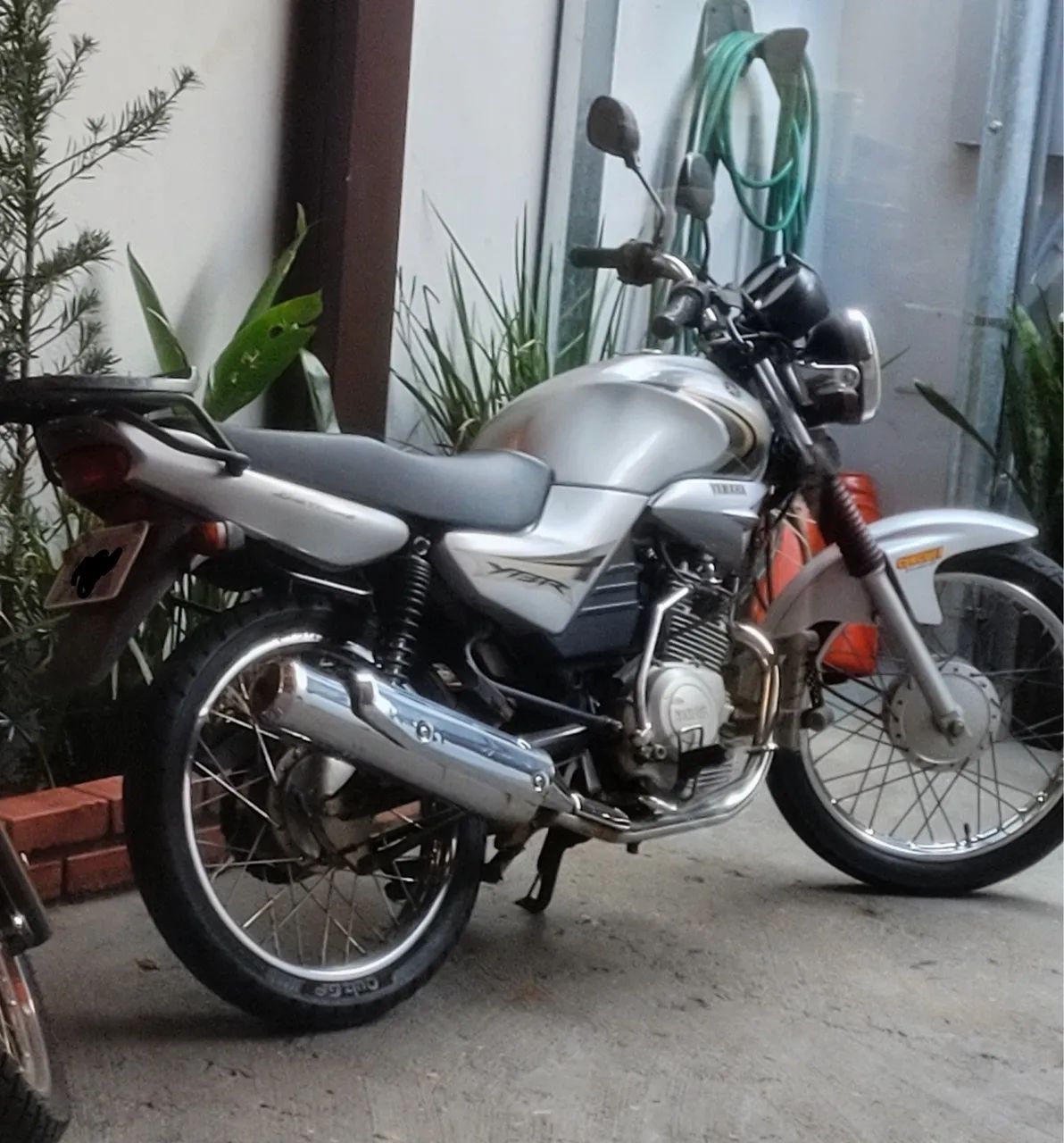Ybr 125k 2006/2007