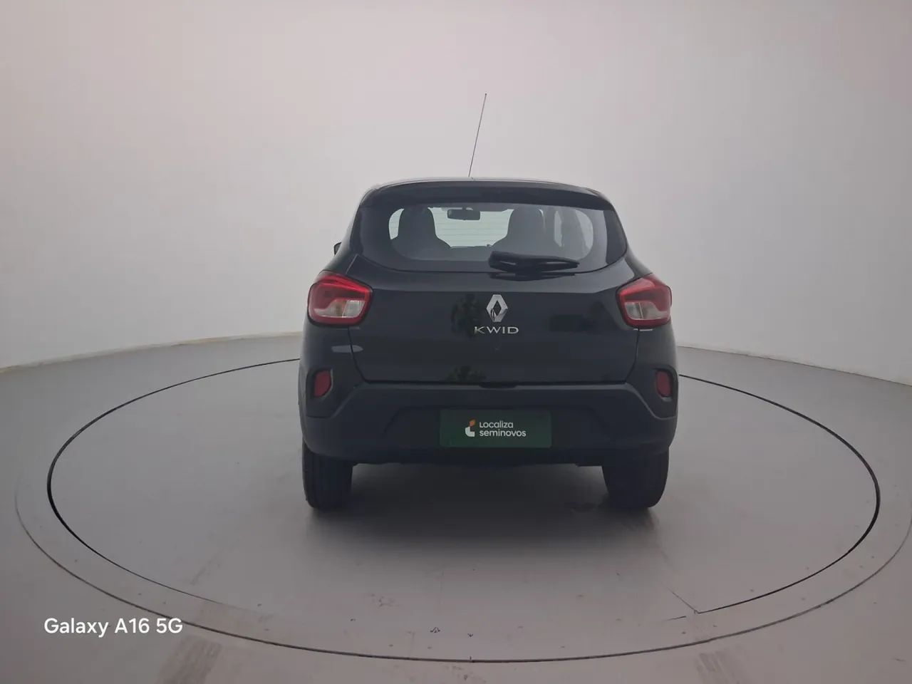 Renault Kwid 1.0 Zen 2026 - Foto 4