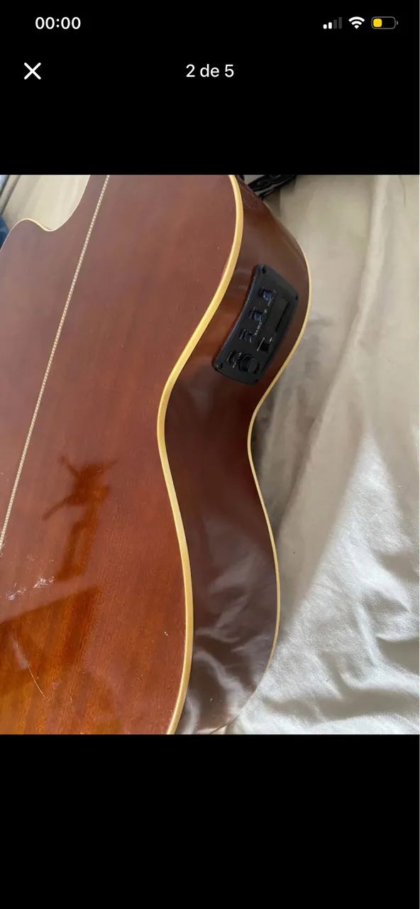 Violão  - Foto 2