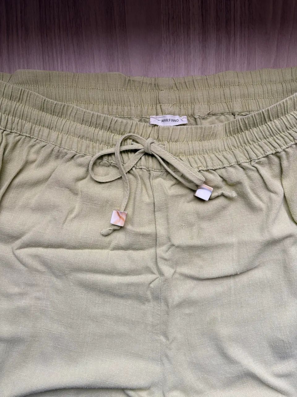 Calça verão