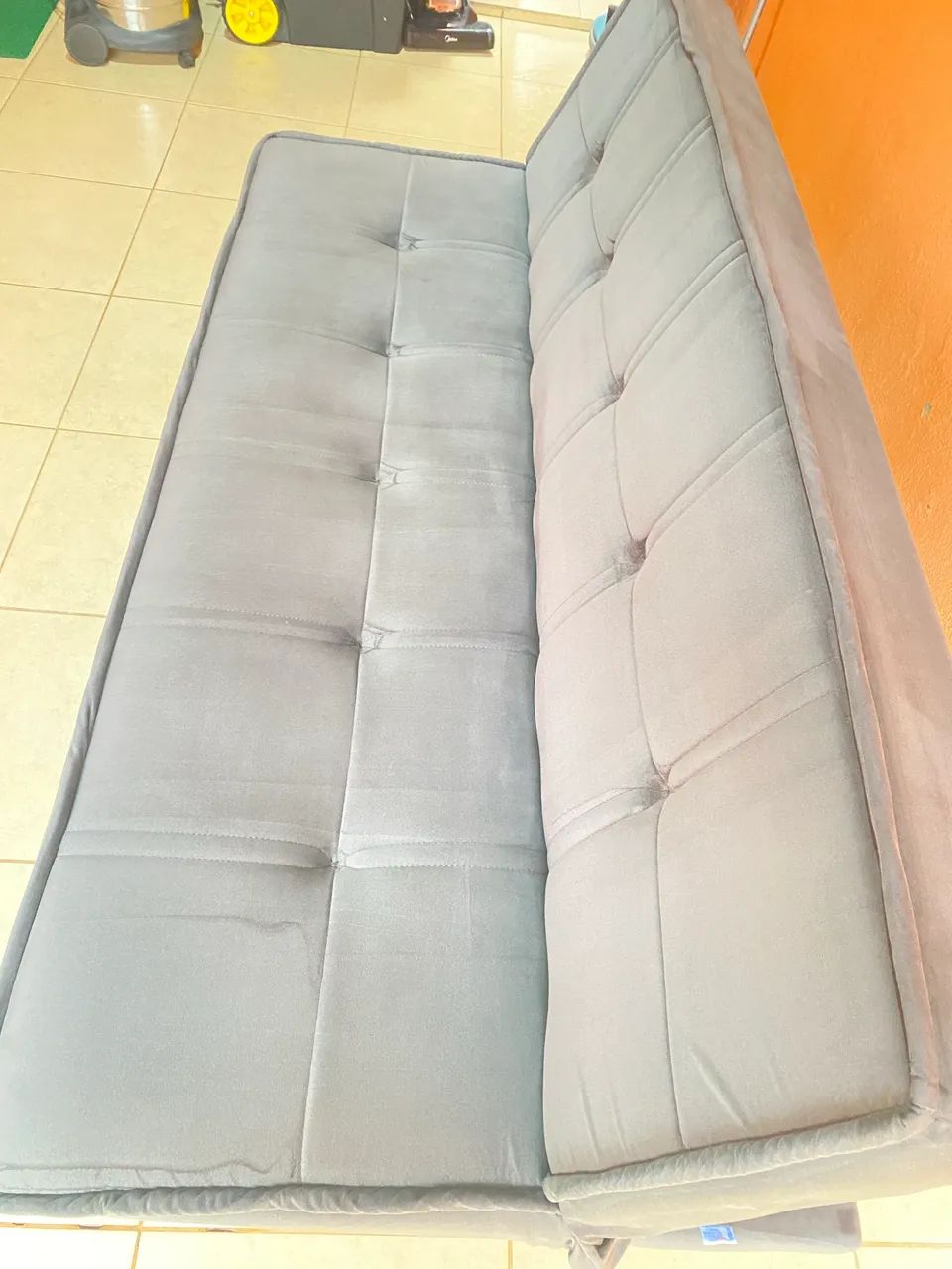 Sofá Cama Higienizado e Impermeabilizado - Foto 2