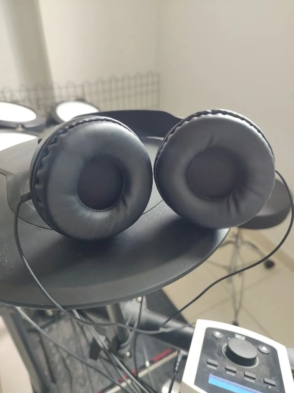 Bateria eletrônica Aroma TDX-22II  - Foto 2