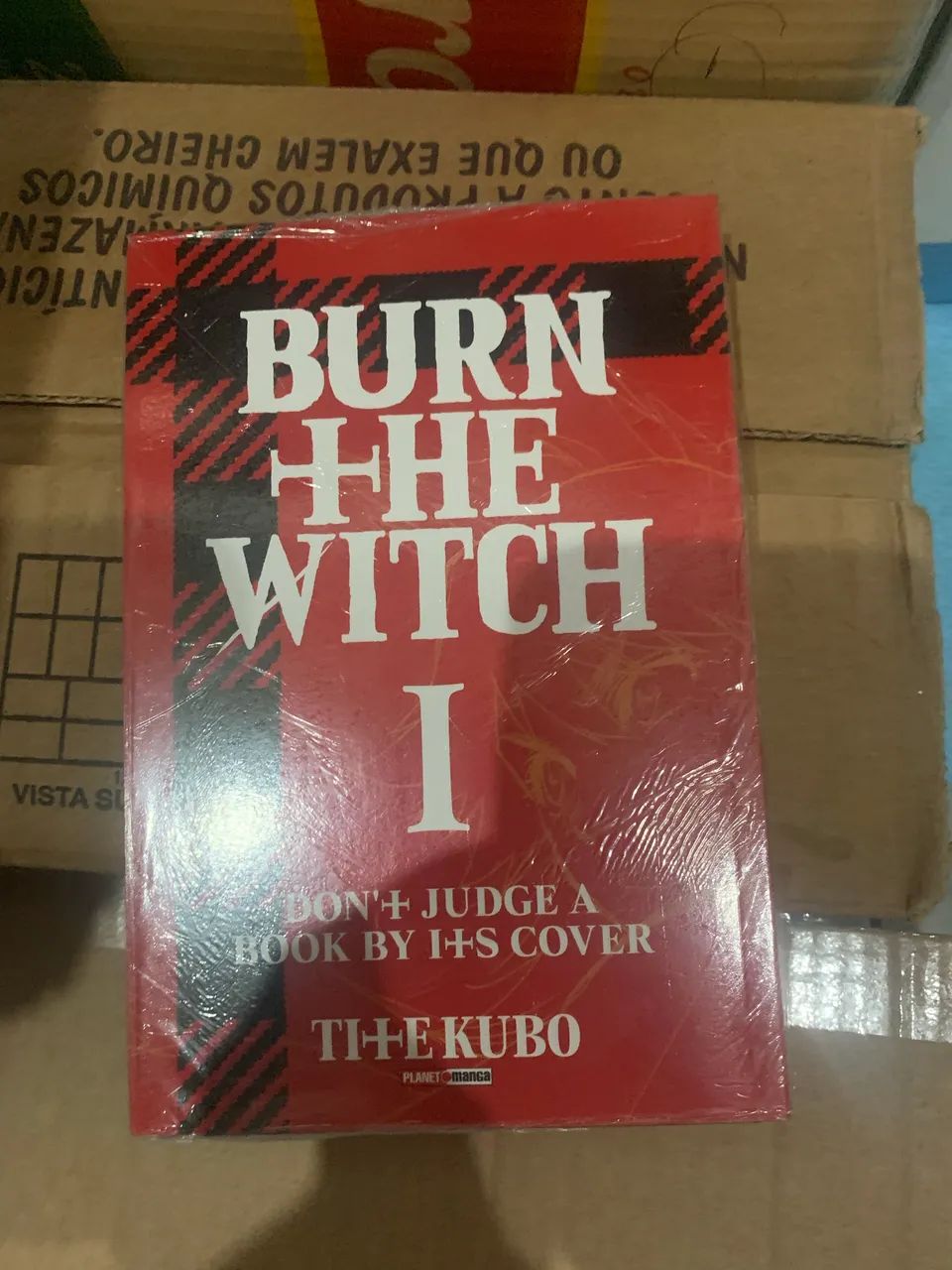 Lote contendo 8 magás aleatórios - Foto 4