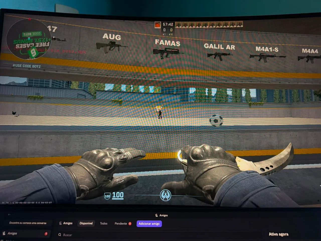 Computador gamer | 200+ FPS Valorant|Cs2 - Foto 3