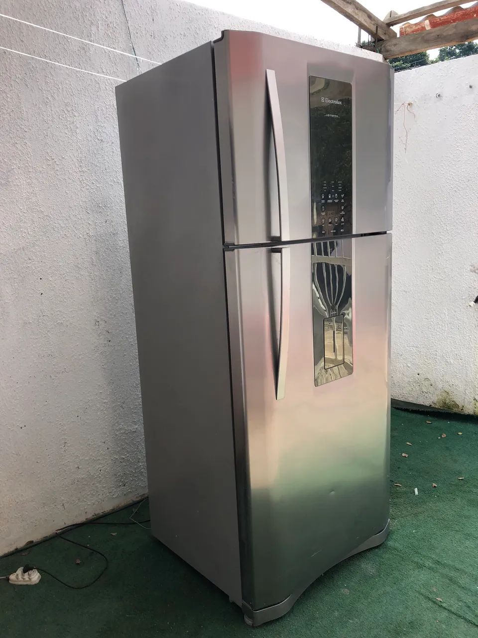 Geladeira Eletrolux Infinity 542L | Seminova  - Foto 3