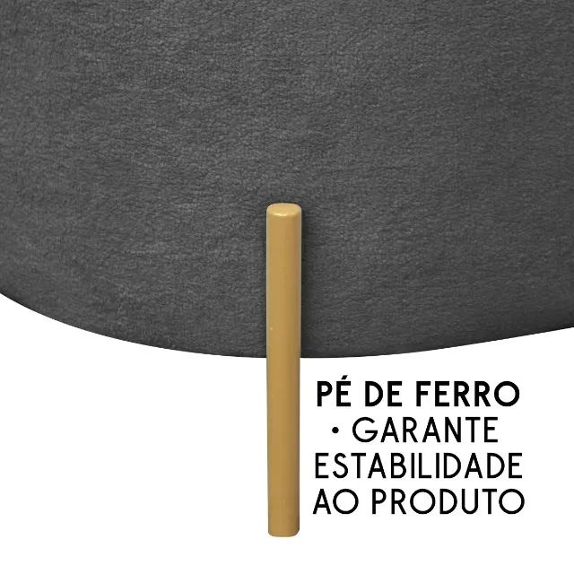 Puff orgânico  - Foto 5